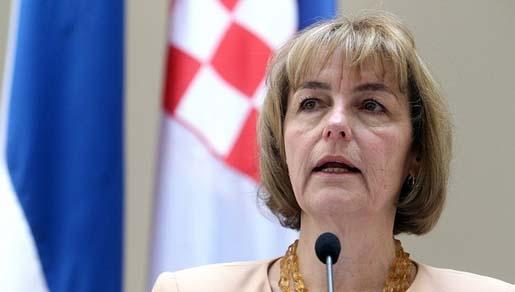 Ministrica Pusić zatajila tvrtke u Beogradu, Sarajevu i Ljubljani Ministrica Pusić zatajila tvrtke u Beogradu, Sarajevu i Ljubljani