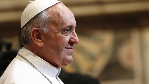 Našli se na ručku - prvi susret pape s prethodnikom u povijesti