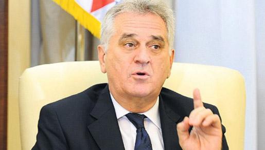 Nikolić: Srbiji nije moguće birati između Europe i Kosova Nikolić: Srbiji nije moguće birati između Europe i Kosova