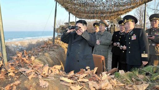 Sjeverna Koreja: Naciljali smo baze na Pacifiku i na kopnu SAD-a Sjeverna Koreja: Naciljali smo baze na Pacifiku i na kopnu SAD-a