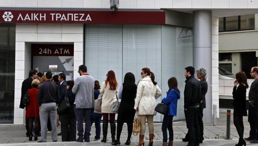 Sve banke na Cipru ipak ostaju zatvorene do četvrtka
