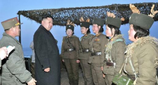 Sjeverna Koreja: Rakete spremne za napad na SAD Sjeverna Koreja: Rakete spremne za napad na SAD