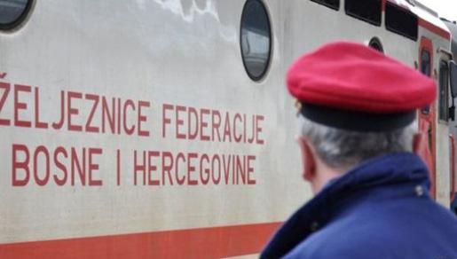 Željezničari FBiH stupili u generalni štrajk Željezničari FBiH stupili u generalni štrajk