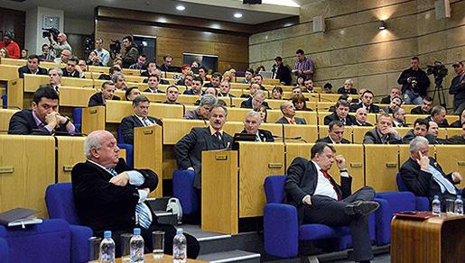BiH: Vlasti u panici BiH: Vlasti u panici