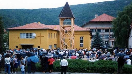 Načelnik Lukač obmanjuje javnost, nema lokacija za izgradnju crkve Načelnik Lukač obmanjuje javnost, nema lokacija za izgradnju crkve