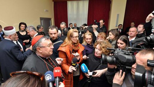 Ne želim uzalud govoriti, toliko puta sam poručivao, ali se nije čulo Ne želim uzalud govoriti, toliko puta sam poručivao, ali se nije čulo