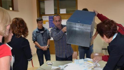 Prijave za glasovanje za parlament EU do sutra Prijave za glasovanje za parlament EU do sutra