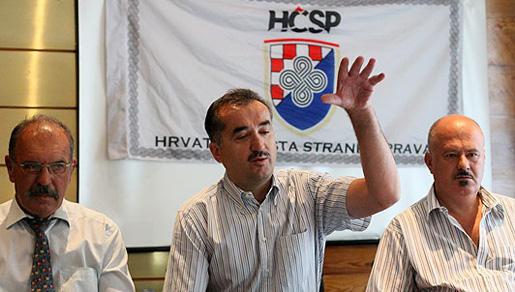 HDZ BiH luta od Lagumdžije do Dodika, a HNS je dekor Dragana Čovića HDZ BiH luta od Lagumdžije do Dodika, a HNS je dekor Dragana Čovića