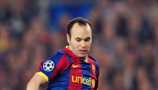 Iniesta nakon remija s PSG-om: Ostao je gorak okus u ustima