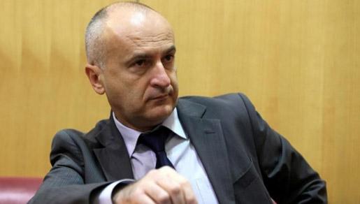 Branko Borković: Predrag Matić bi trebao vratiti čin, odličja i mirovinu Branko Borković: Predrag Matić bi trebao vratiti čin, odličja i mirovinu