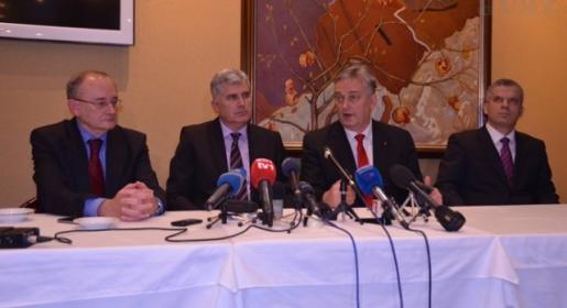 Sastanak četvorke ipak bez konkretnih rezultata Sastanak četvorke ipak bez konkretnih rezultata