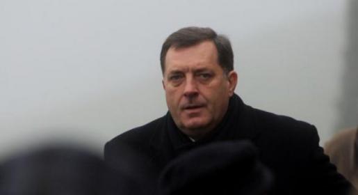 Dodik će svjedočiti za Karadžića: U ratu smo se susretali Dodik će svjedočiti za Karadžića: U ratu smo se susretali