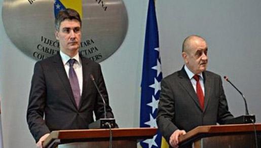 Milanović idući tjedan u Stolcu, Čapljini, Međugorju i Mostaru Milanović idući tjedan u Stolcu, Čapljini, Međugorju i Mostaru