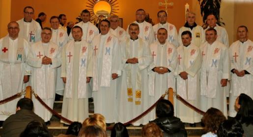 Jedinstven način okupljanja svećenika u Crkvi kod Hrvata Jedinstven način okupljanja svećenika u Crkvi kod Hrvata