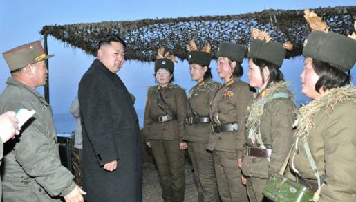 Sjeverna Koreja priprema četvrti nuklearni test? Sjeverna Koreja priprema četvrti nuklearni test?
