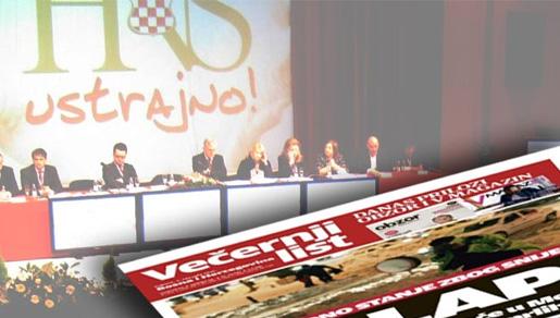 Pritisak stranaca se usmjerava prema Hrvatima? Pritisak stranaca se usmjerava prema Hrvatima?