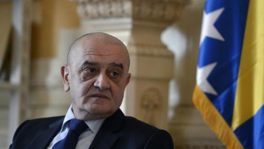 Bevanda: BiH ulazi u slijepu ulicu iz koje nema izlaza Bevanda: BiH ulazi u slijepu ulicu iz koje nema izlaza