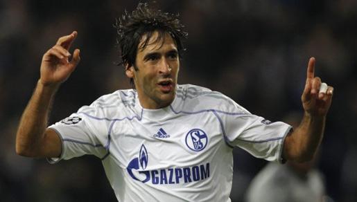 Real ga zaboravio, oproštajnu utakmicu Raulu organizira Schalke Real ga zaboravio, oproštajnu utakmicu Raulu organizira Schalke