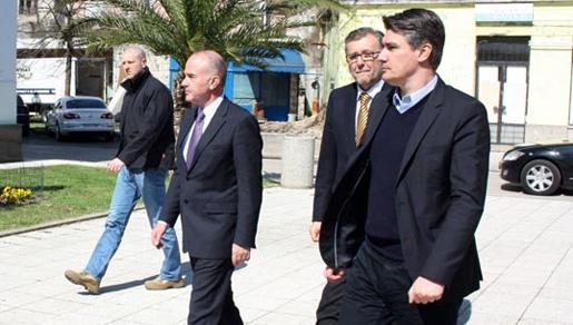 Milanović: Nesretni Ustav Bosne i Hercegovine Milanović: Nesretni Ustav Bosne i Hercegovine