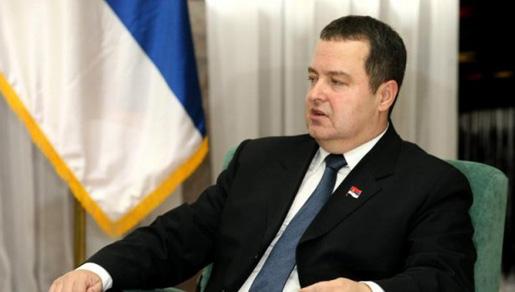 Dačić traži da osuđeni Srbi u Haagu služe kaznu u Srbiji Dačić traži da osuđeni Srbi u Haagu služe kaznu u Srbiji