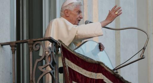 Benediktu se pogoršalo: \'Neće još dugo ostati s nama\' Benediktu se pogoršalo: \'Neće još dugo ostati s nama\'
