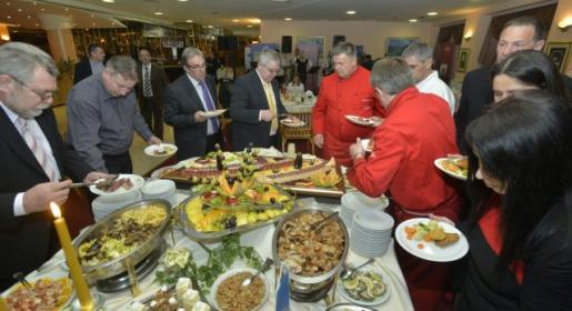 Lokomotiva za Europu i most između EU i CEFTA-e Lokomotiva za Europu i most između EU i CEFTA-e
