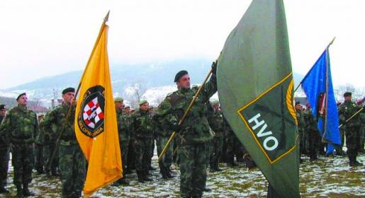 Revizija branitelja HVO-a i u Hrvatskoj Revizija branitelja HVO-a i u Hrvatskoj