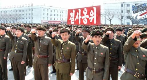 Može li Sjeverna Koreja ispaliti nuklearno oružje? Može li Sjeverna Koreja ispaliti nuklearno oružje?