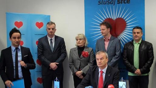 Lijanovići daju 77 dana roka strankama, pa kreću na ulice Lijanovići daju 77 dana roka strankama, pa kreću na ulice