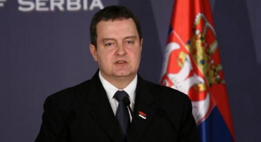 Dačić: Beograd će nastaviti pregovore s Prištinom i bez EU Dačić: Beograd će nastaviti pregovore s Prištinom i bez EU