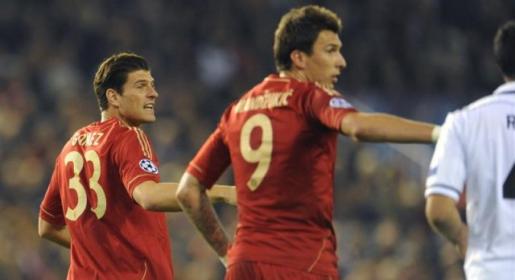 Dosta mu je Mandžukića: Gomez želi otići iz Bayerna