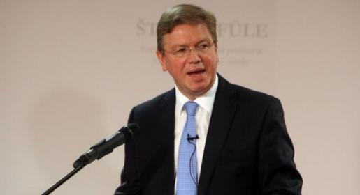 Füle demantirao da preuzima posao Catherine Ashton Füle demantirao da preuzima posao Catherine Ashton