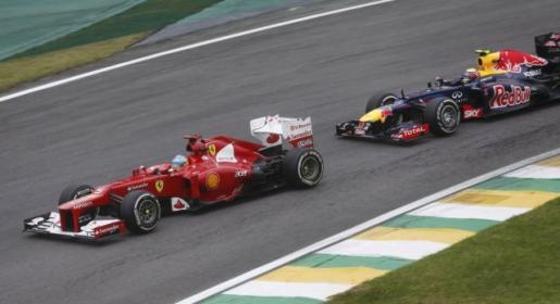 Vettel: Razočaran sam što nisam završio na postolju Vettel: Razočaran sam što nisam završio na postolju