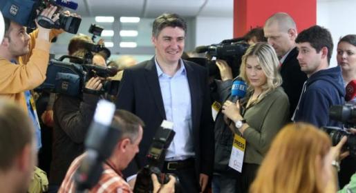 Milanović: Očekivali smo bolji rezultat. Niski odaziv je bio svima Milanović: Očekivali smo bolji rezultat. Niski odaziv je bio svima