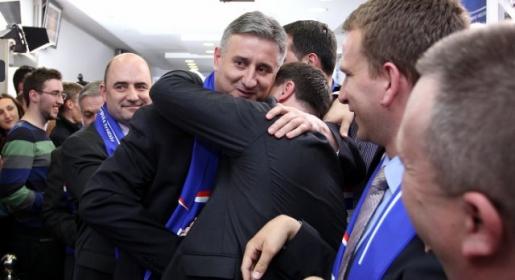 Birači Milanoviću poručili da nisu zadovoljni Vladom ni listom za EP Birači Milanoviću poručili da nisu zadovoljni Vladom ni listom za EP