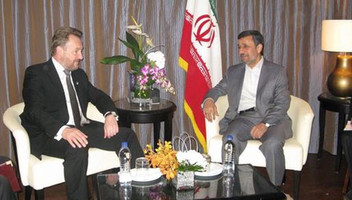 Bakira uznemirilo protjerivanje iranskih diplomata Bakira uznemirilo protjerivanje iranskih diplomata