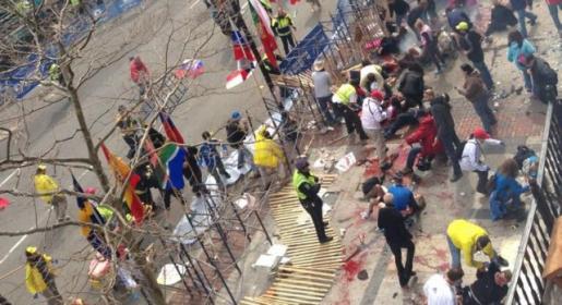 Horor u Bostonu: Troje mrtvih, desetorici amputirali udove Horor u Bostonu: Troje mrtvih, desetorici amputirali udove