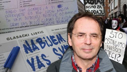 Pavuna: Pripremamo strategiju, a detalje tajim jer nas Orwellovske sluge u RH prate i prisluškuju! Pavuna: Pripremamo strategiju, a detalje tajim jer nas Orwellovske sluge u RH prate i prisluškuju!