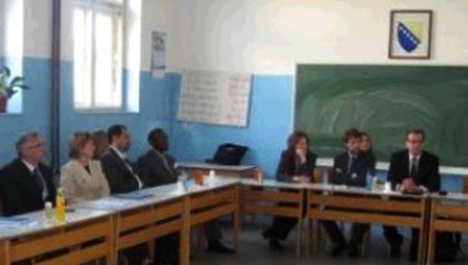 Izvršni odbora UNICEF-a u Kiseljaku Izvršni odbora UNICEF-a u Kiseljaku