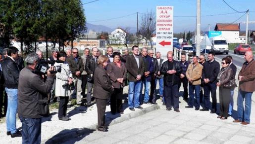 Obilježeno dvadeset godina od zločina nad Bošnjacima u Ahmićima i godišnjica stradanja Hrvata Viteza Obilježeno dvadeset godina od zločina nad Bošnjacima u Ahmićima i godišnjica stradanja Hrvata Viteza