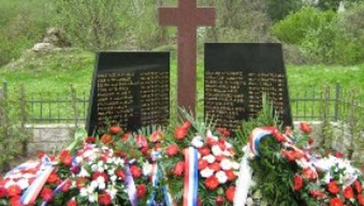 OBILJEŽENA 20. GODIŠNJICA OD ZLOČINA U TRUSINI OBILJEŽENA 20. GODIŠNJICA OD ZLOČINA U TRUSINI