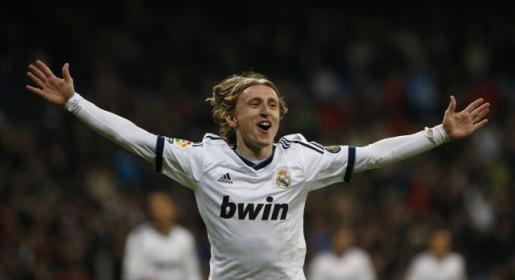 Goal.com: Modrić je budućnost Real Madrida Goal.com: Modrić je budućnost Real Madrida