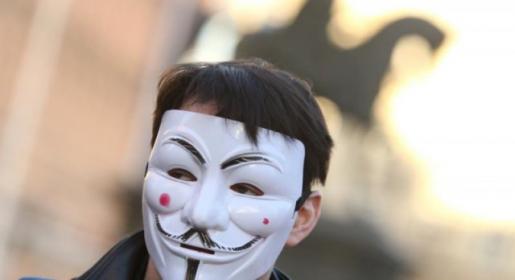 Anonymousi pozvali na blokadu interneta: SAD napada privatnost Anonymousi pozvali na blokadu interneta: SAD napada privatnost