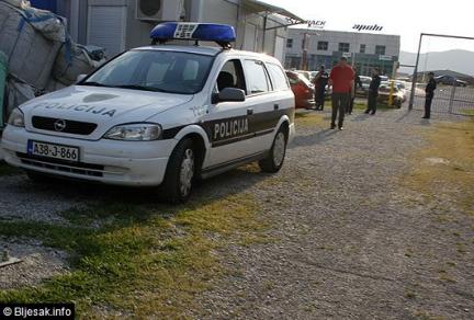 Masovna tučnjava u Rodoču; Utakmica prekinuta nakon NEREDA Masovna tučnjava u Rodoču; Utakmica prekinuta nakon NEREDA