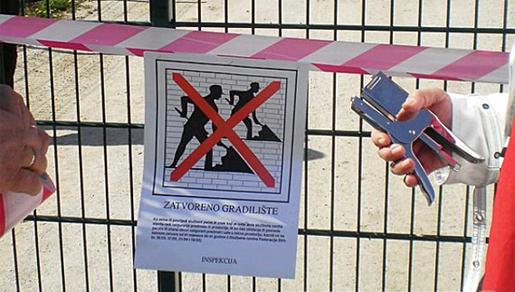 Federalni urbanistički inspektor posjetio Gromiljak Federalni urbanistički inspektor posjetio Gromiljak