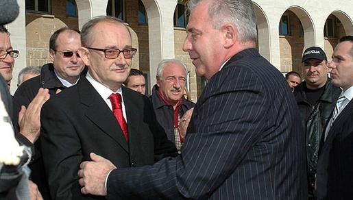 Ljubić na suđenju Sanaderu: HDZ 1990 nikada nije dobio novac od Sanadera Ljubić na suđenju Sanaderu: HDZ 1990 nikada nije dobio novac od Sanadera