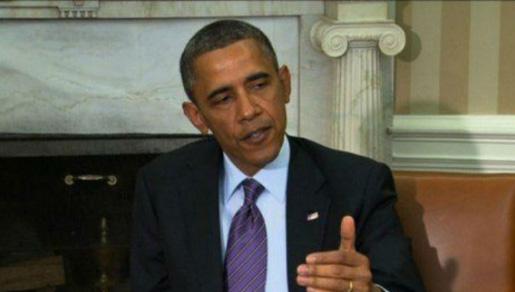 Obama: Upotreba kemijskog oružja znači promjenu igre Obama: Upotreba kemijskog oružja znači promjenu igre
