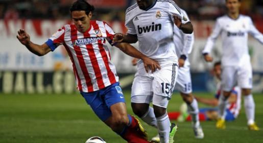 Realu gradski derbi, Modrić igrao od 67. minute Realu gradski derbi, Modrić igrao od 67. minute