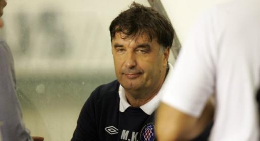 Krstičević dobio otkaz u Hajduku, Tudor preuzima prvu momčad! Krstičević dobio otkaz u Hajduku, Tudor preuzima prvu momčad!