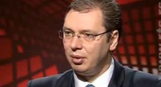 Vučić: Prvo o problemima između dvije države, a potom o tužbama Vučić: Prvo o problemima između dvije države, a potom o tužbama